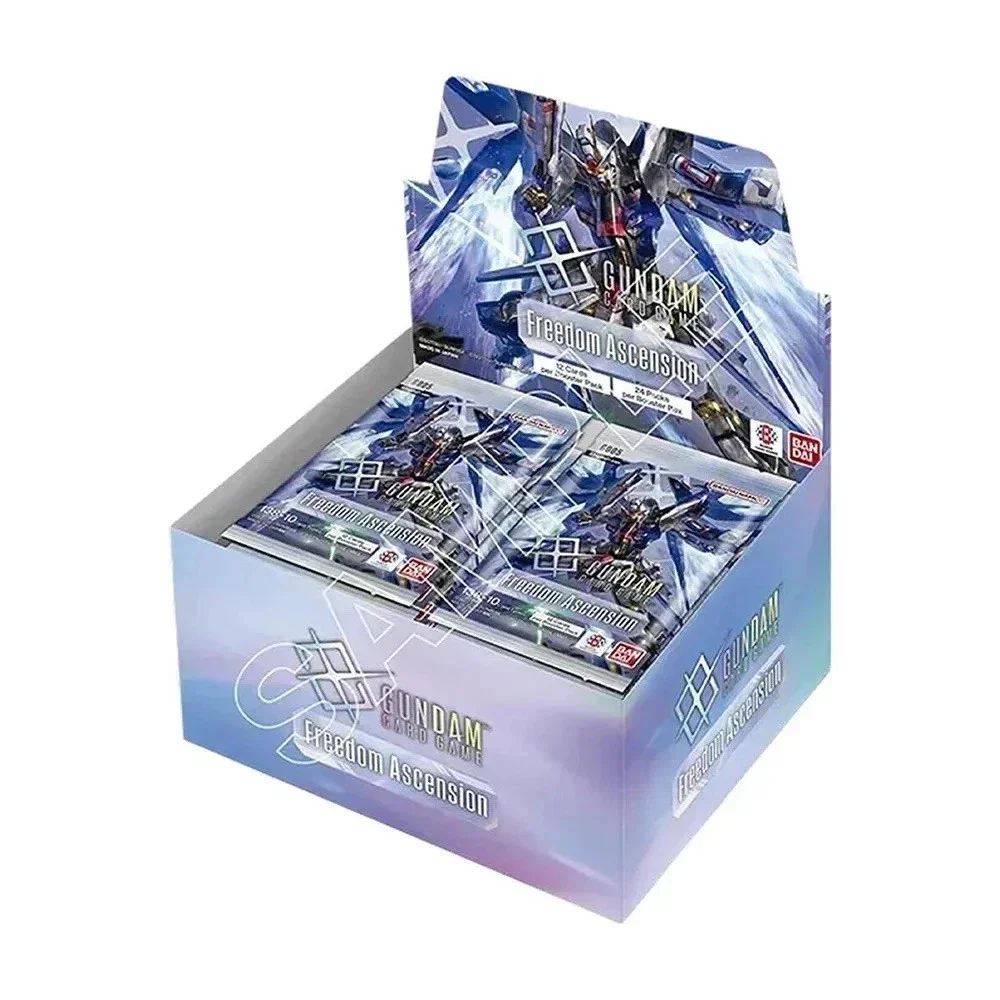 Freedom Ascension Booster Box (GD-05)