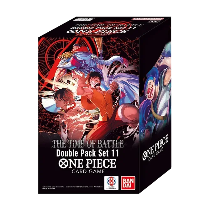 Double Pack Set (DP-11)
