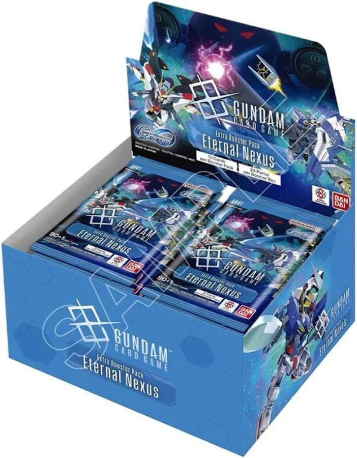 Extra Booster Box (EB-01)