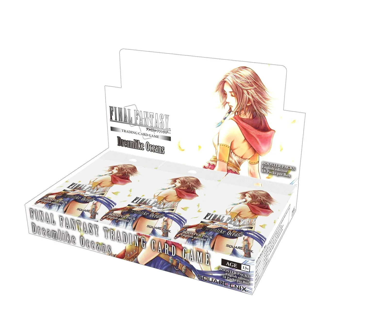 Final Fantasy: Dreamlike Oceans Booster Box