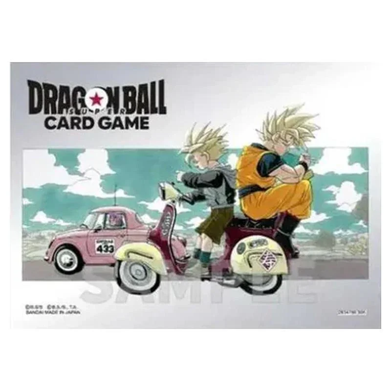 Dragon Ball: Official Card Sleeves Illustrations SP #2