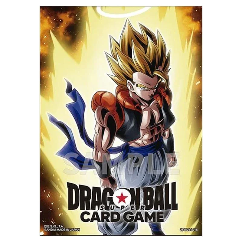 Dragon Ball: Official Card Sleeves 04 #4