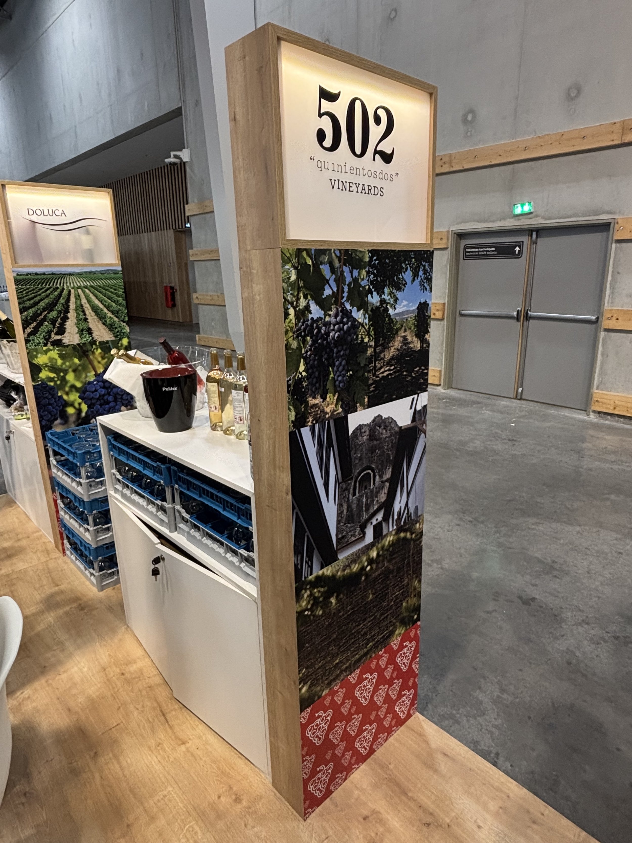 502 Vineyards at Wine Paris 2026: Sharing Our New Vintages with the World
