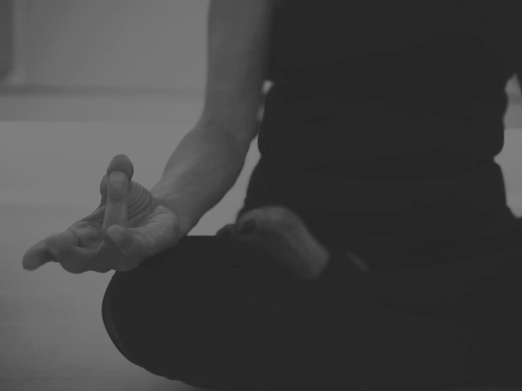Yin Yoga