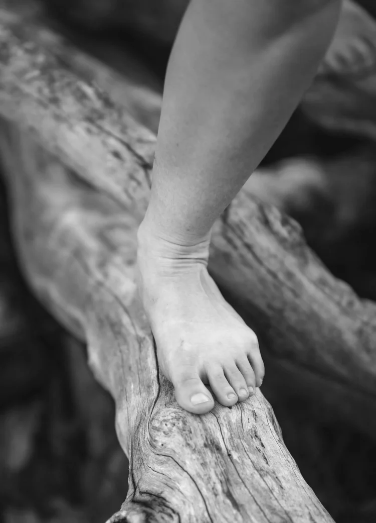 Feet and Ankle Stability