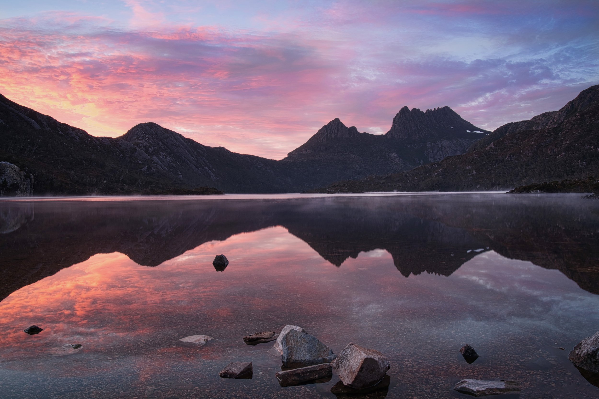 Sunrise over the Cradle.jpg