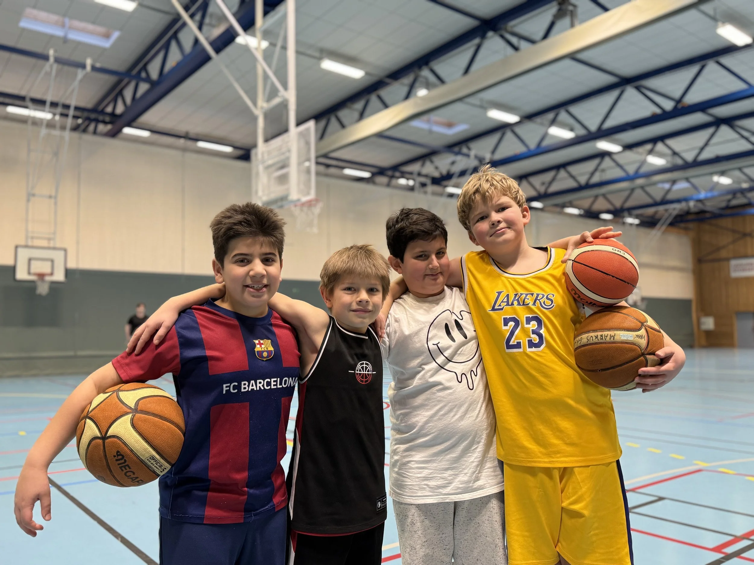 Juleavslutning for YBBK — fredag 12. desember i Sandslihallen