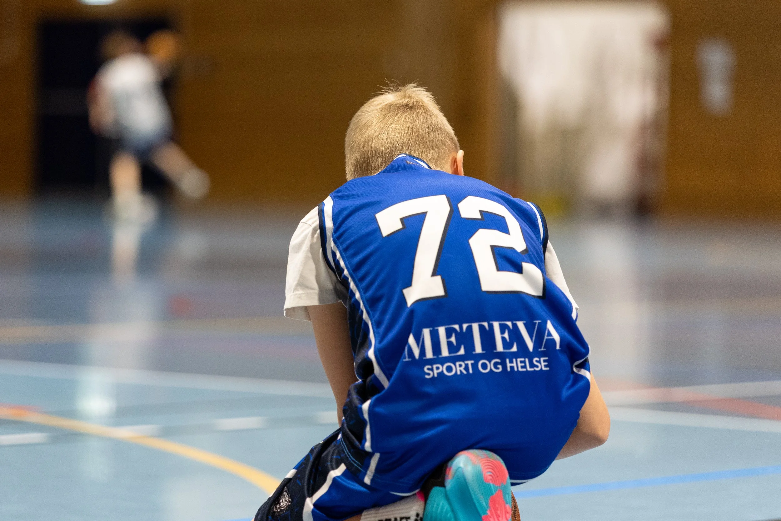Sommertrening i Ytrebygda Basketballklubb — bli med i hallen i sommer!