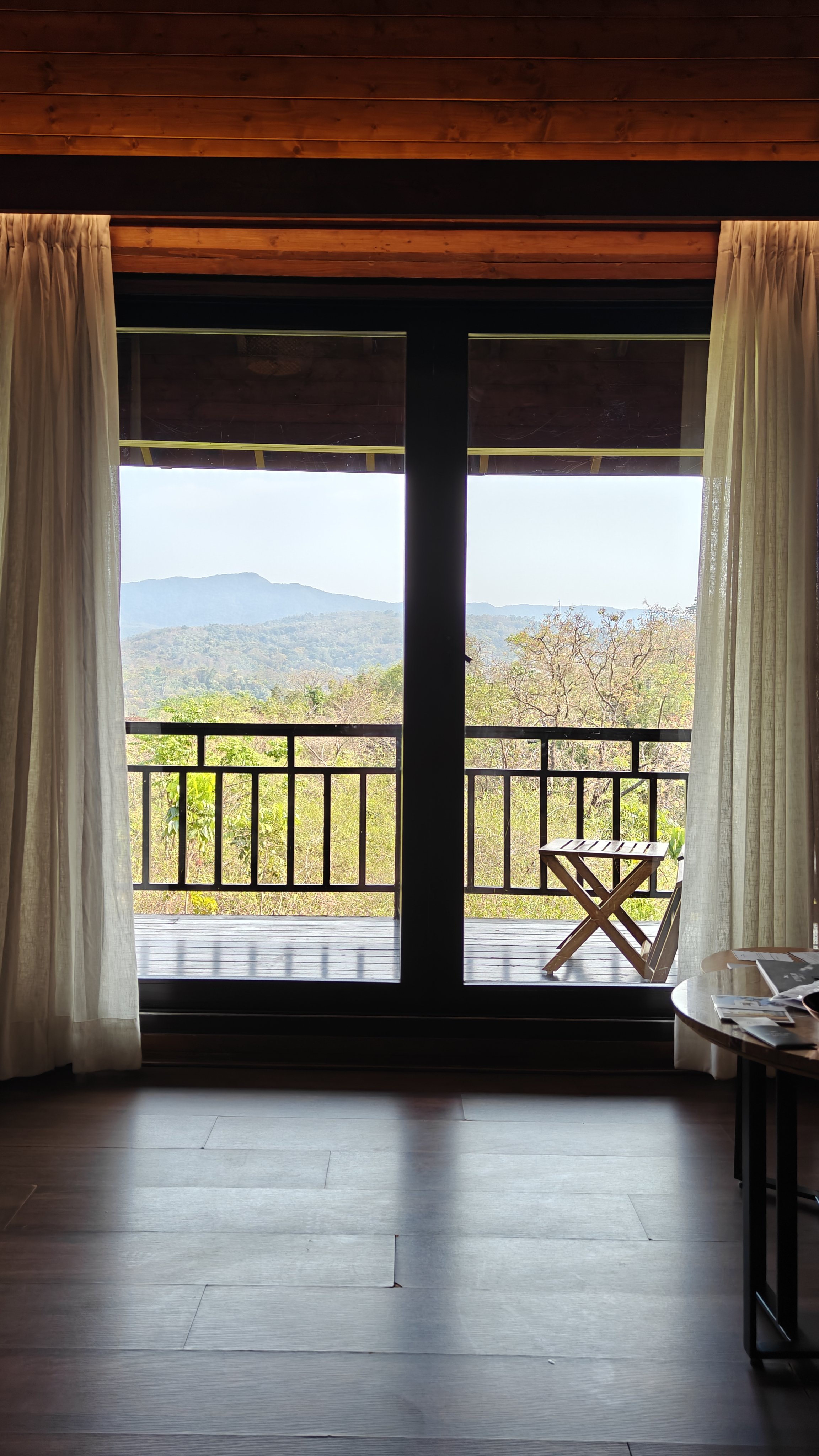 Views from Premier room Postcard Hideaway Netravali