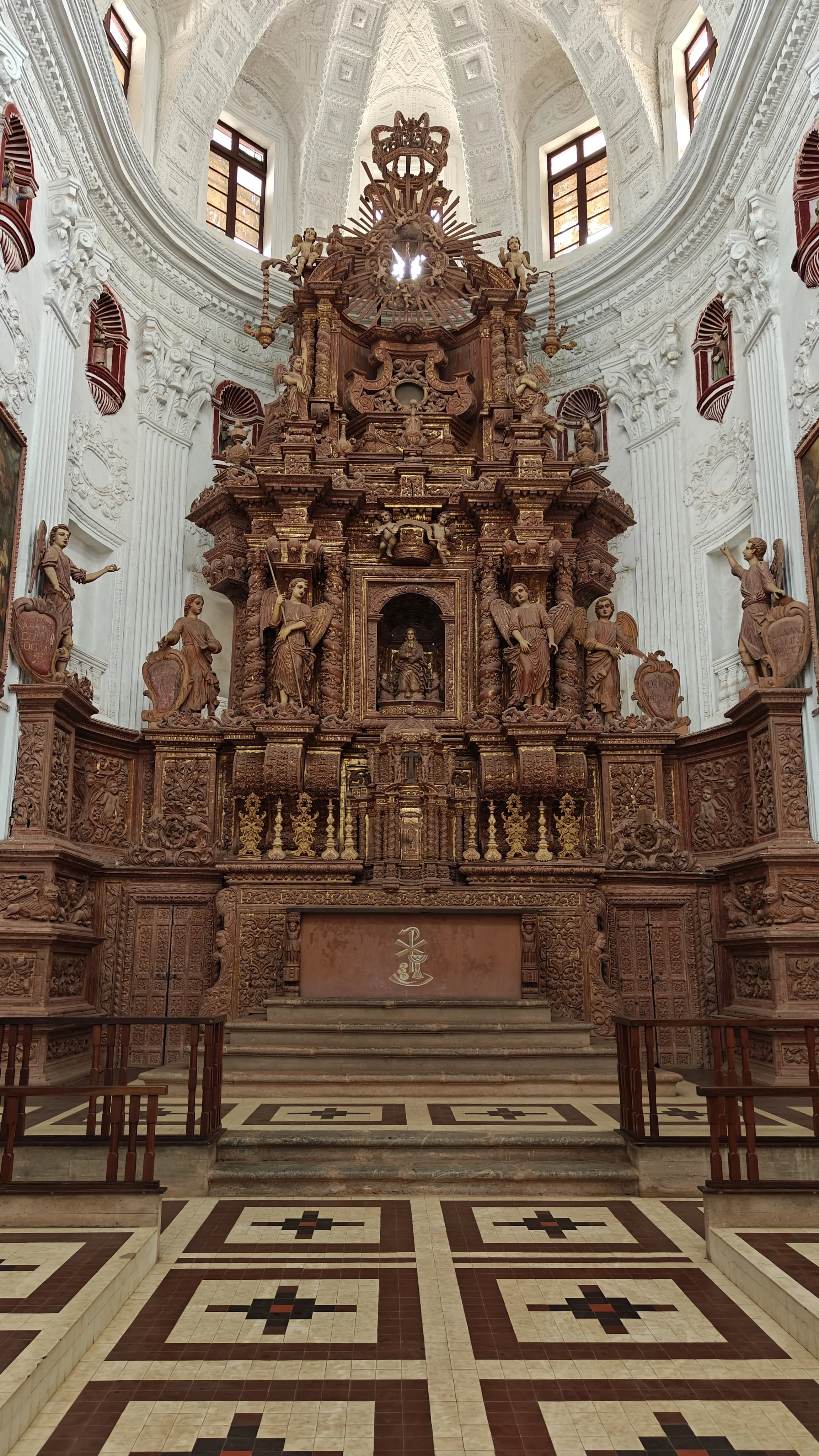 Chapel of St Cajetan