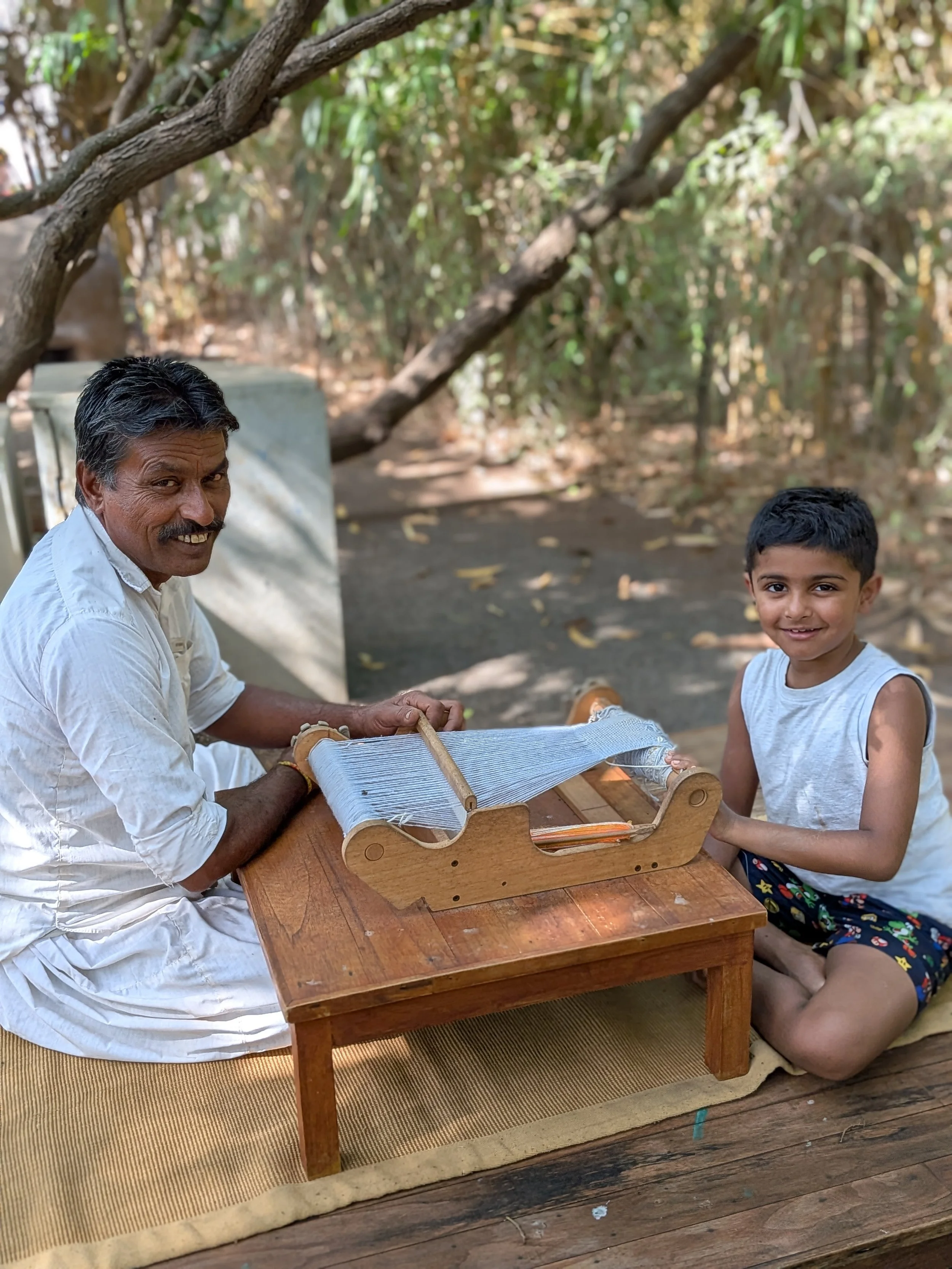 Pottery in Sasan Gir