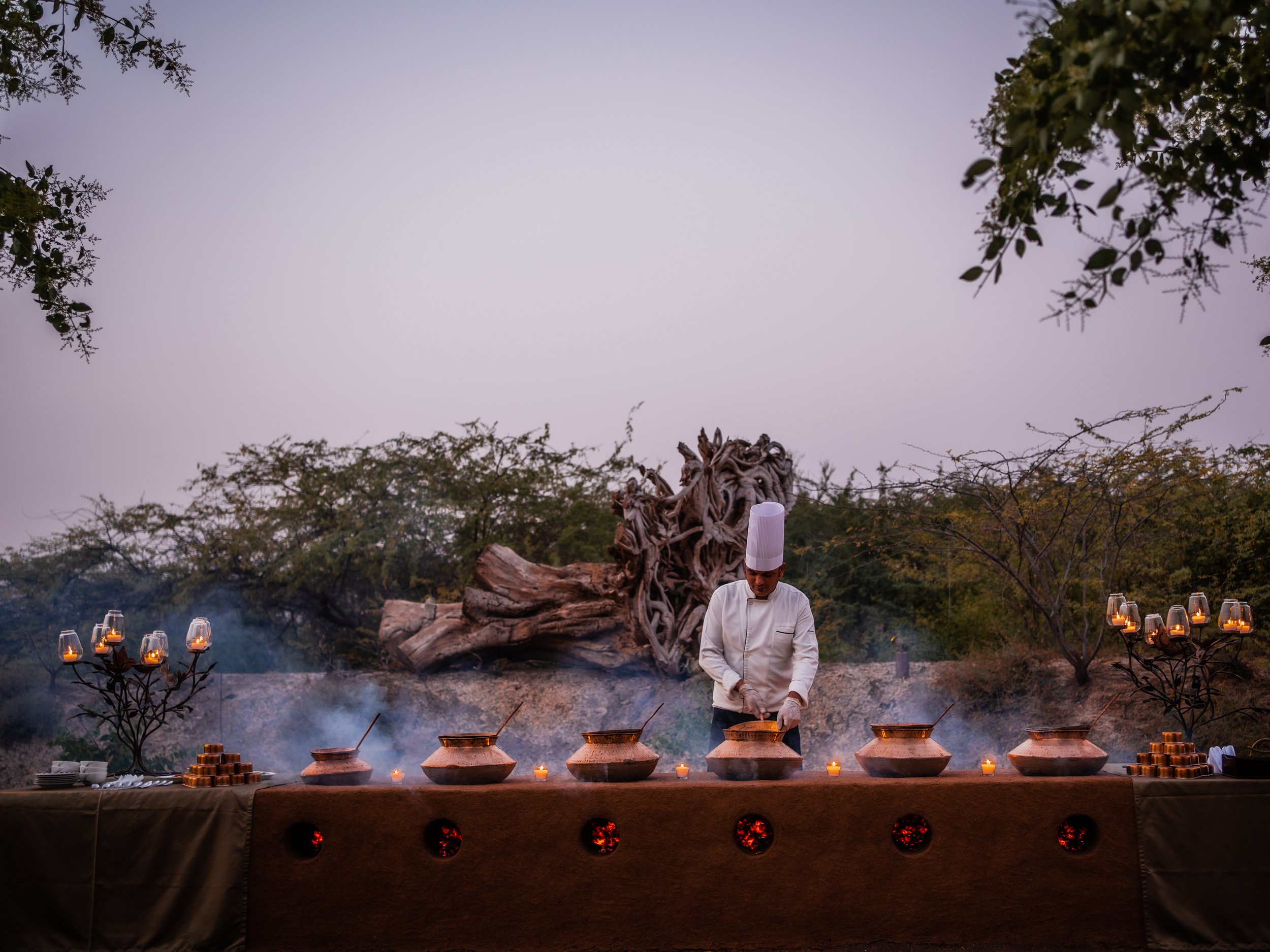 The Blackbuck Lodge