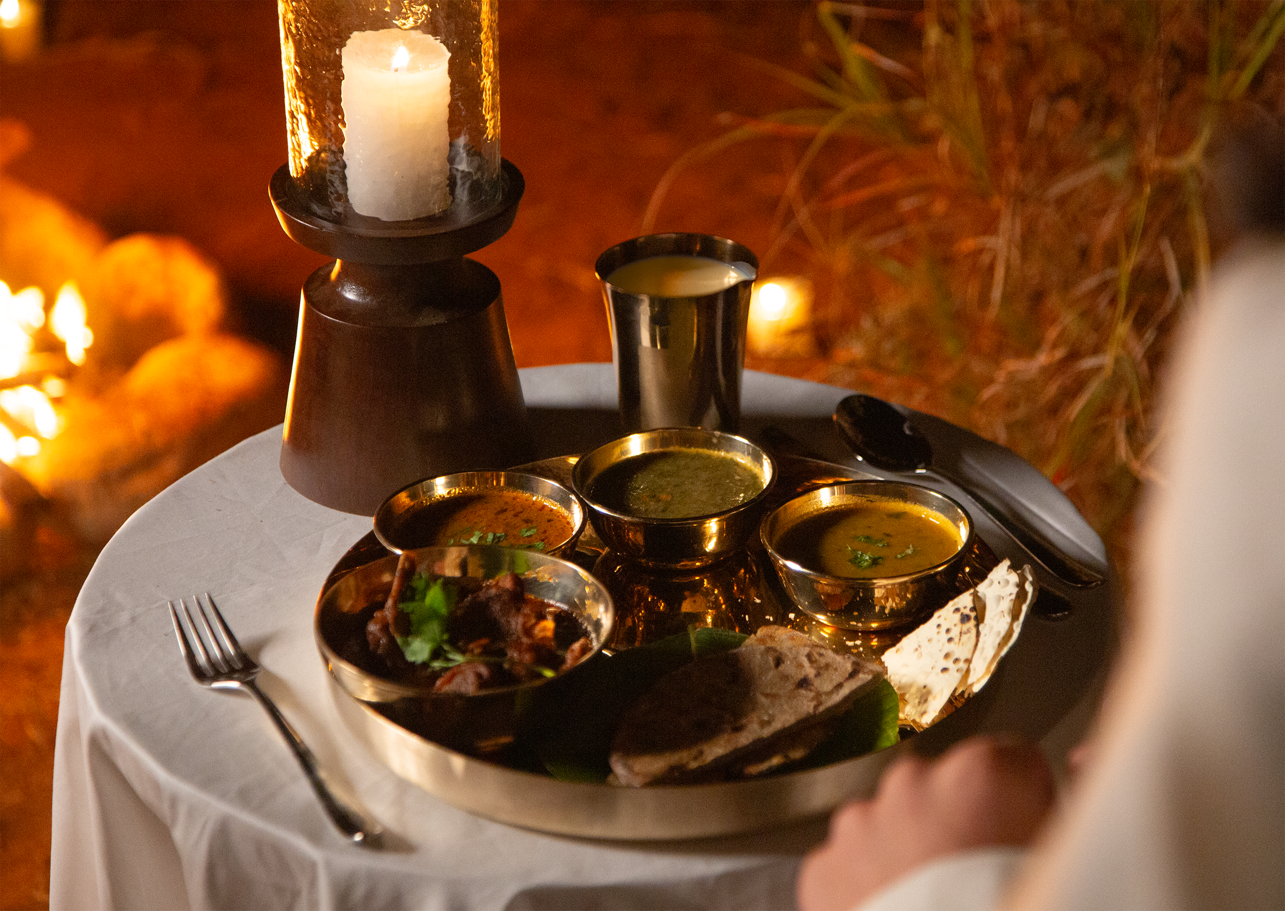 Sariska Lodge