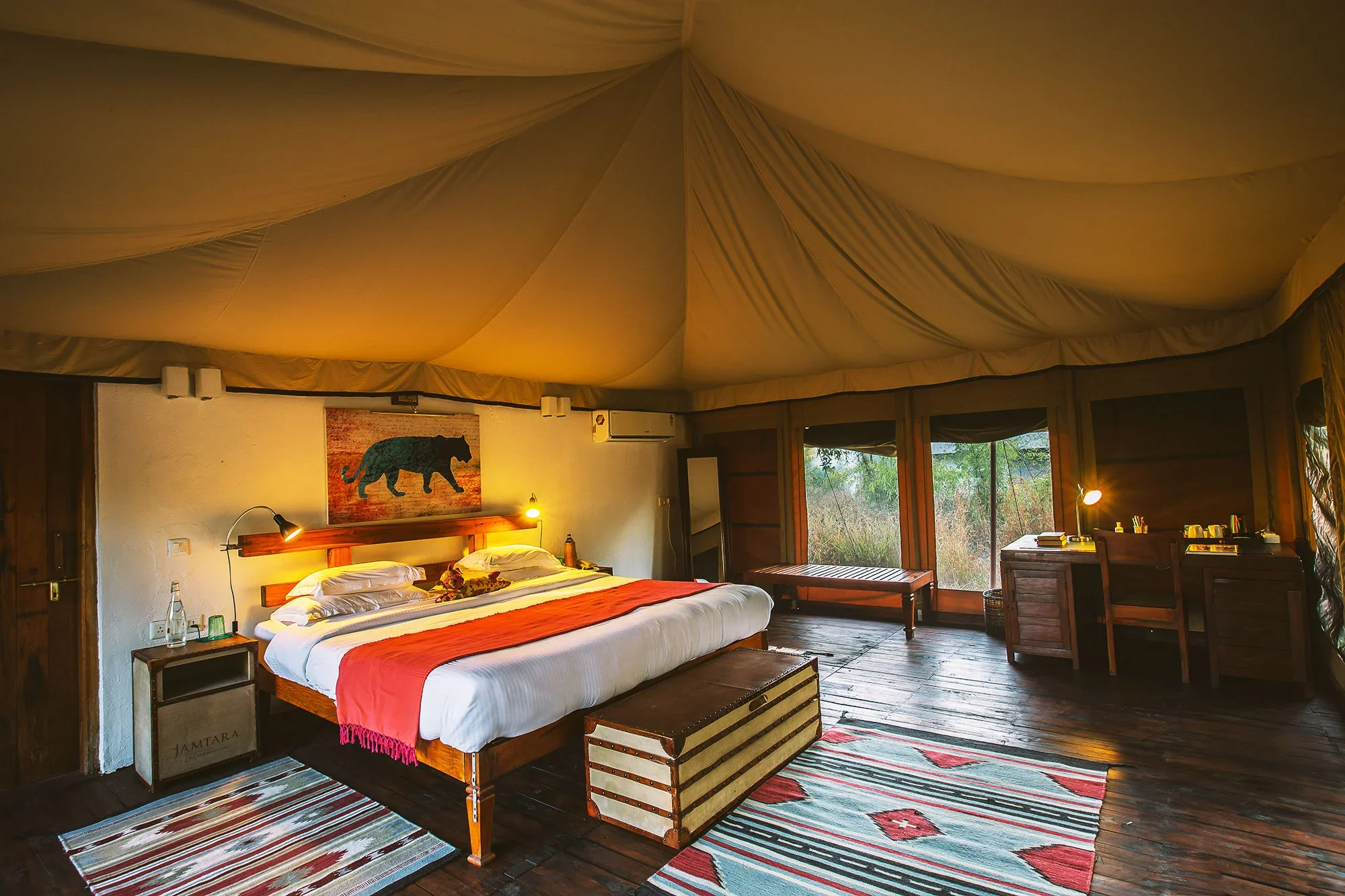 Jamtara Wilderness Camp