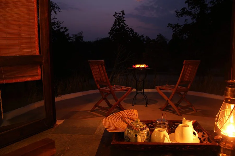 Flame of the Forest Safari Lodge