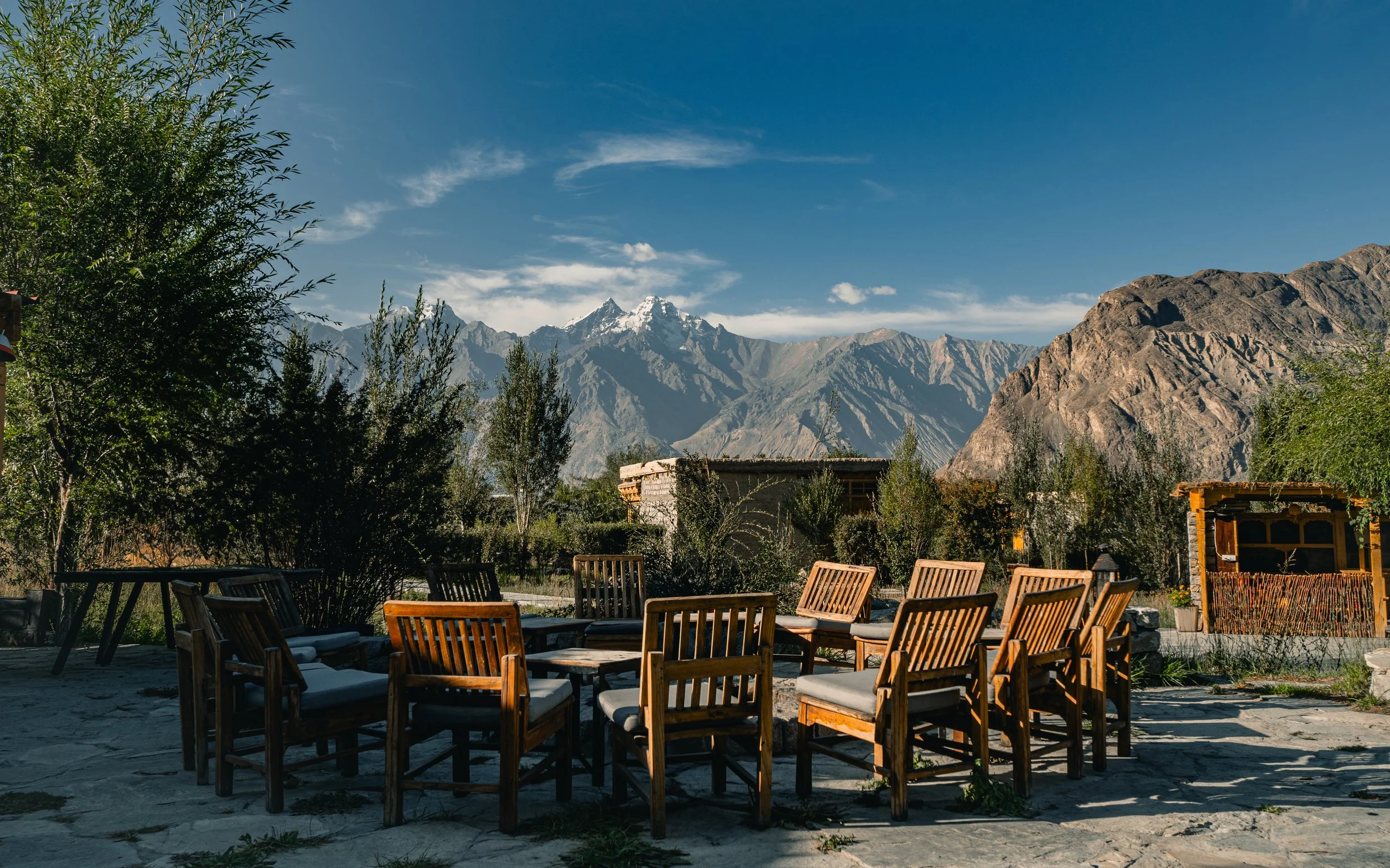 Lchang Nang Retreat