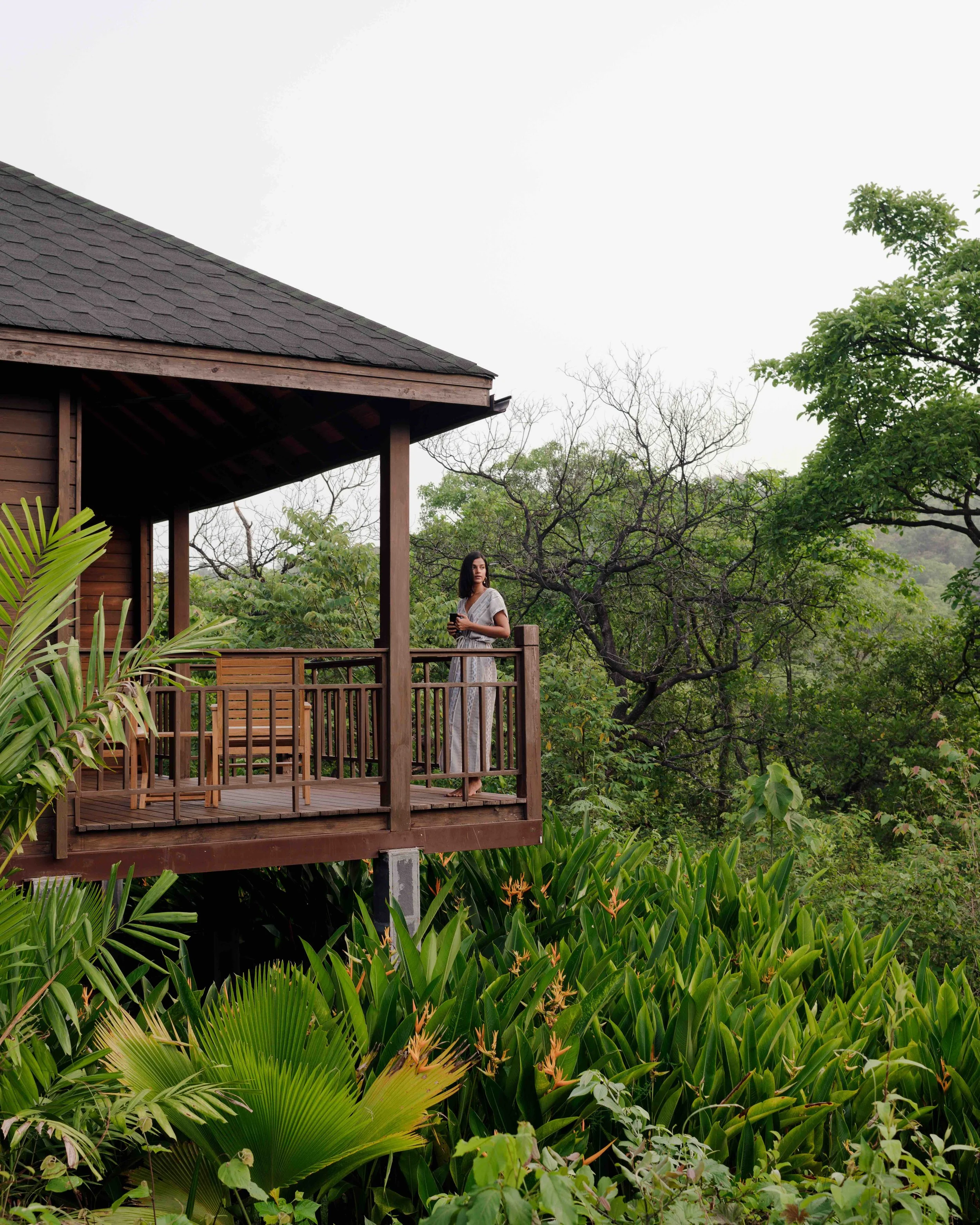 The Postcard Hideaway, Netravali