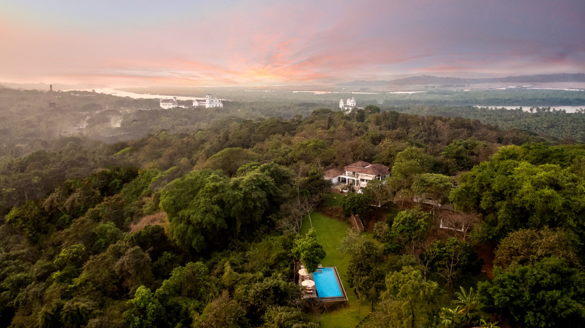 The Postcard Ayurveda Retreat, Old Goa