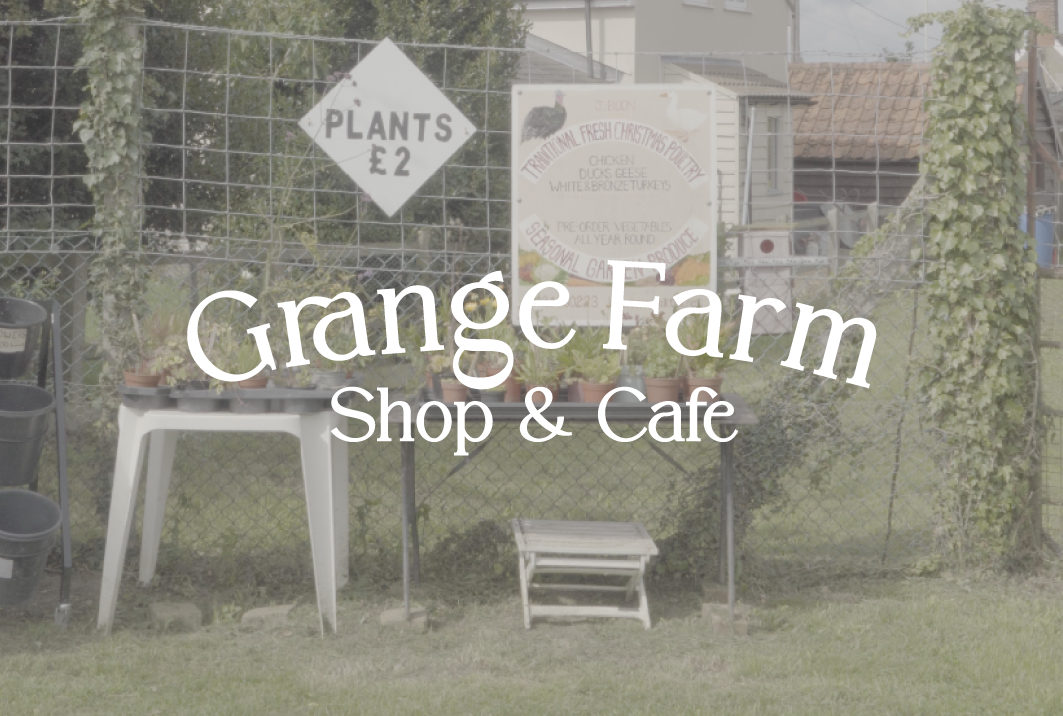 GRANGE FARM SHOP