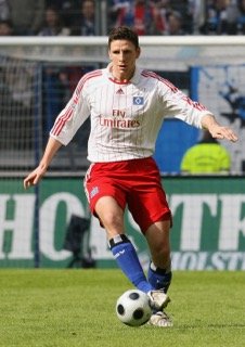 Bastian Reinhardt als Fußball-Profispieler