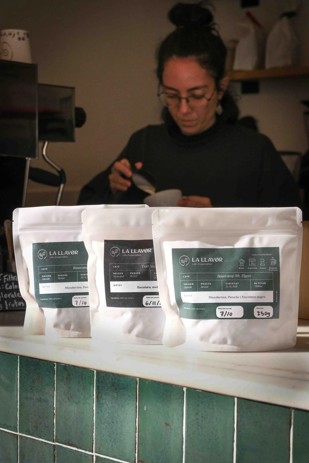 Sion, creadora de la marca