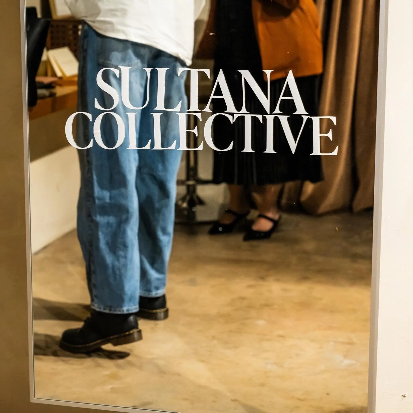 Mid-Monday check-in: Are we thriving, just surviving, or running on espresso and good intentions? ☕✨ Either way, we got this! #SultanaCollective #keepitmoving