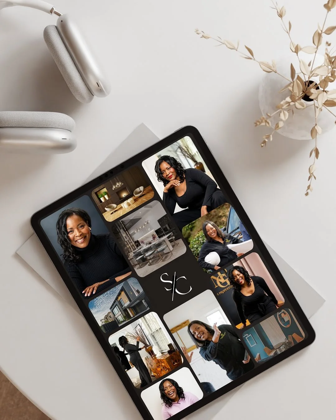 Another happy client ✨

We love seeing our clients&rsquo; visions come to life! From strategy to execution, we&rsquo;re here to make your brand glow. If you&rsquo;re ready for a personal rebrand, send us a DM &amp; let&rsquo;s chat!! 

 #SultanaColle