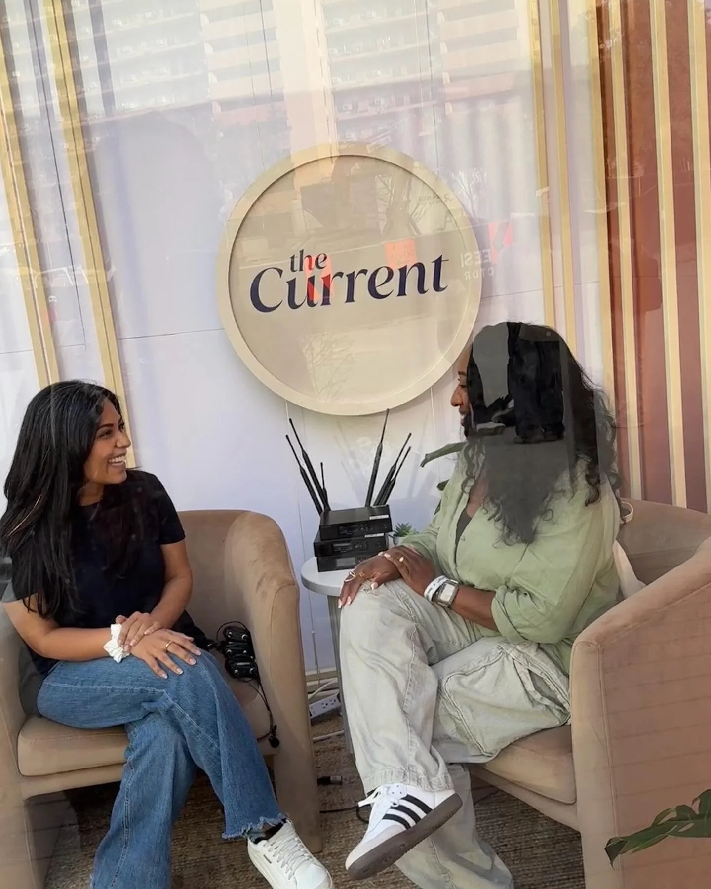 &ldquo;When two minds meet with intention, the possibilities are limitless&rdquo;
This moment was more than a conversation it was a catalyst. 

#SultanaCollective  #WomenInStrategy #PurposeDrivenGrowth