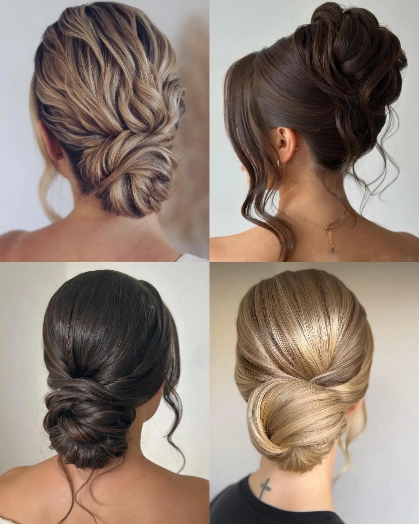 The end of the wedding season means plenty of time to prepare for the 2026 weddings ✨

If you are looking to elevate your bridal hair styling skills and up level your portfolio, get in touch to find out more about my 1:1 and in-salon hair training.


