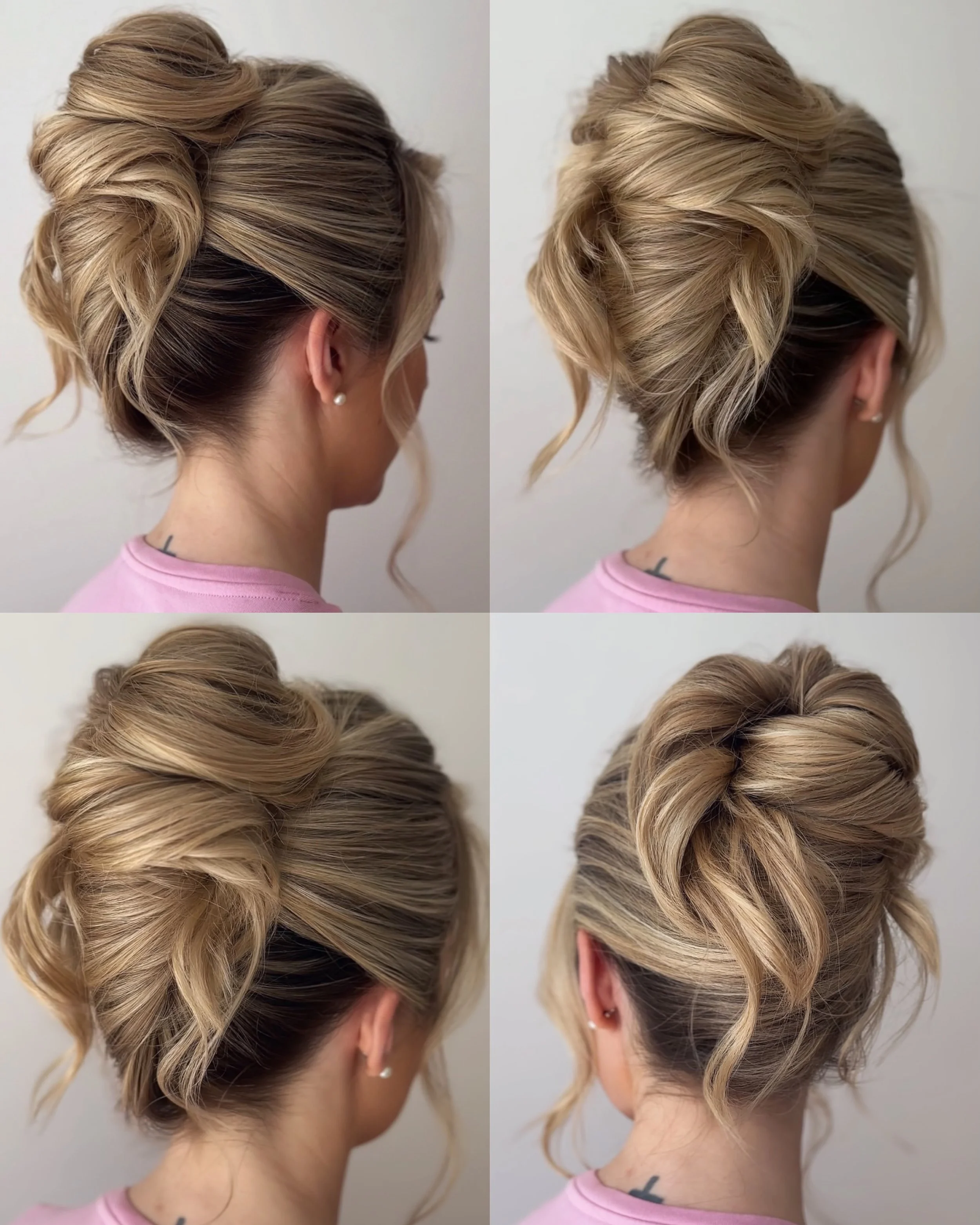 A few slots available for a 1:1 wedding hair training in the upcoming months, more details on my website in bio 🫶🏻
#updo #hairstyle #weddinghair #bridalhair #hairup