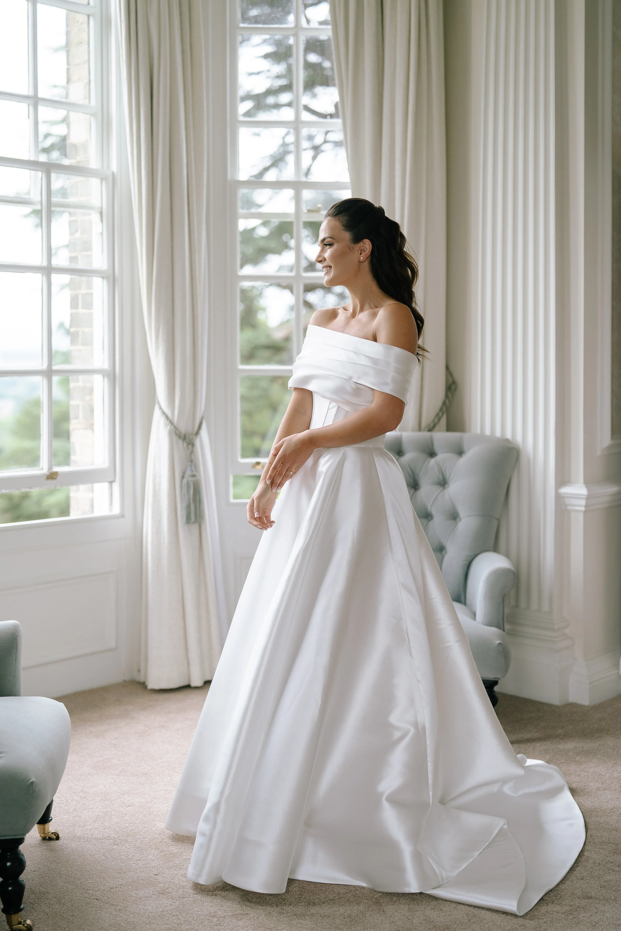 Raluca's Wedding at Hedsor House