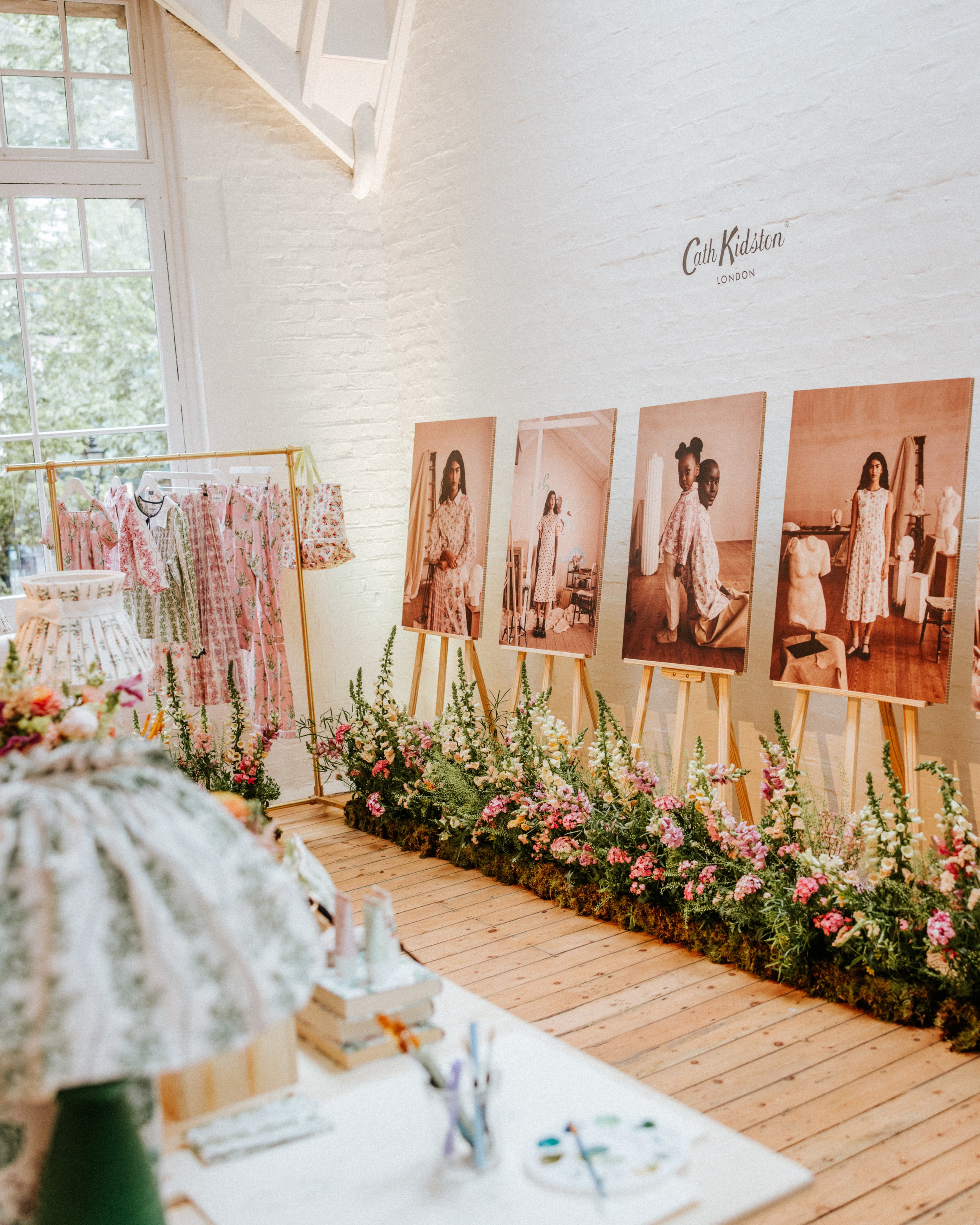 Cath Kidson - Press Preview