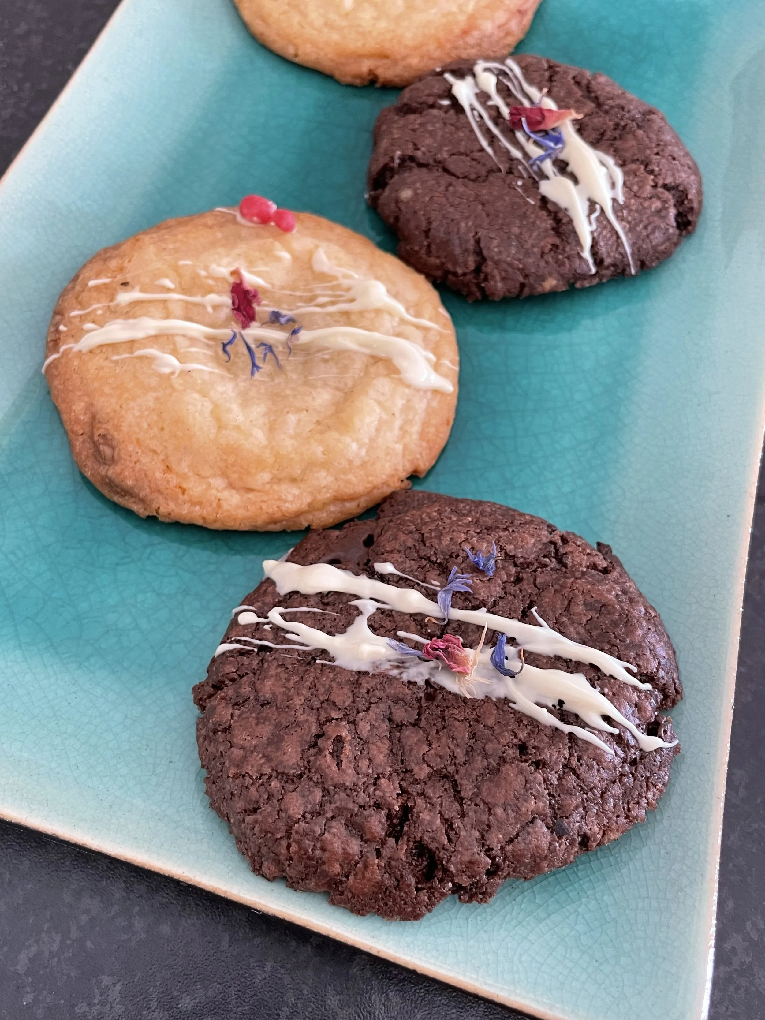 A very simple cookie recipe