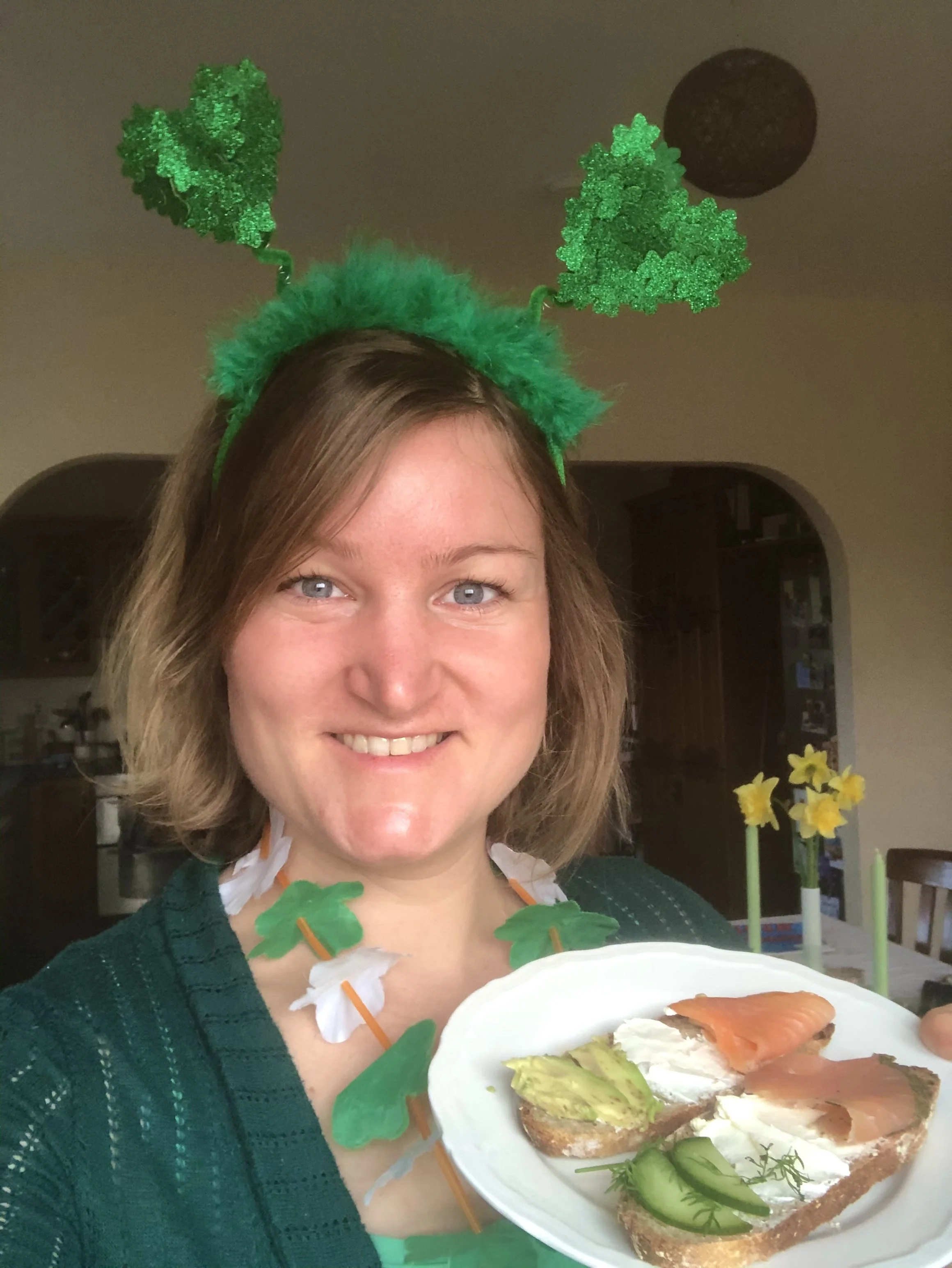 St Patrick’s day inspiration 