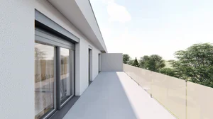 Appartement (VEFA) à Moutfort