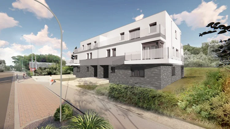 Appartement (VEFA) à Moutfort