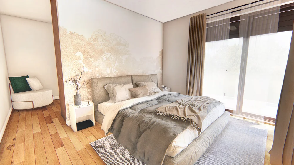 Appartement (VEFA) à Moutfort