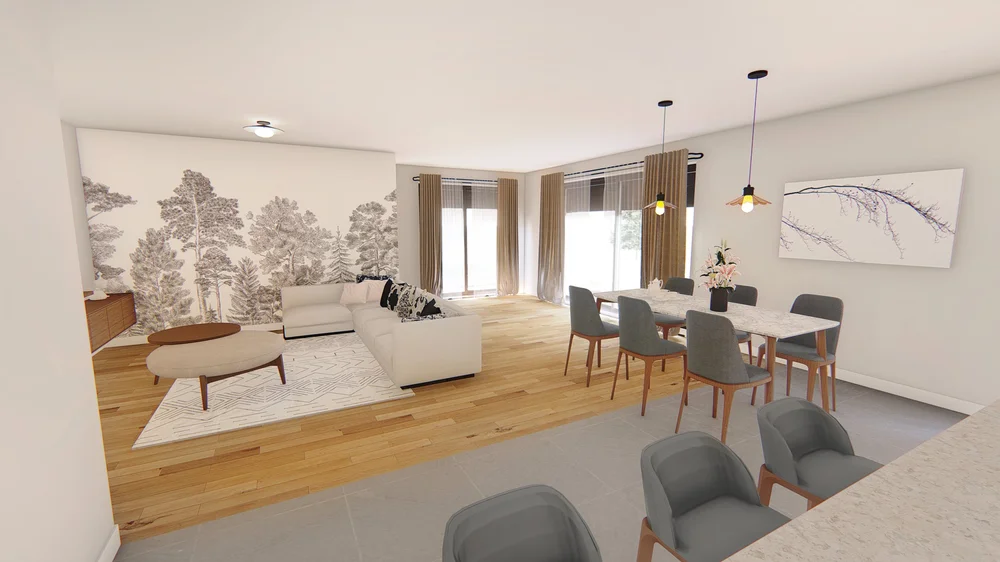 Appartement (VEFA) à Moutfort