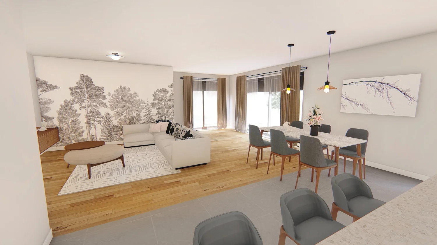 Appartement (VEFA) à Moutfort
