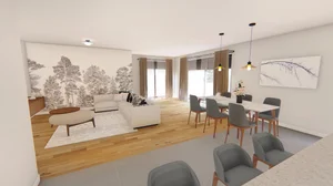 Appartement (VEFA) à Moutfort