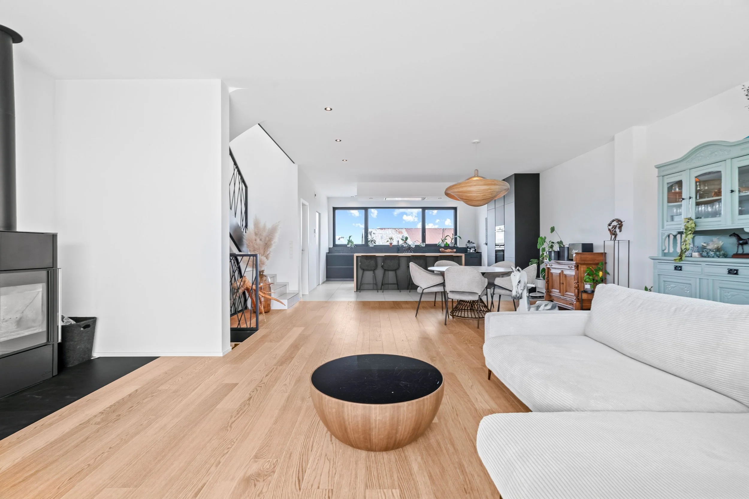 Maison mitoyenne à Peppange