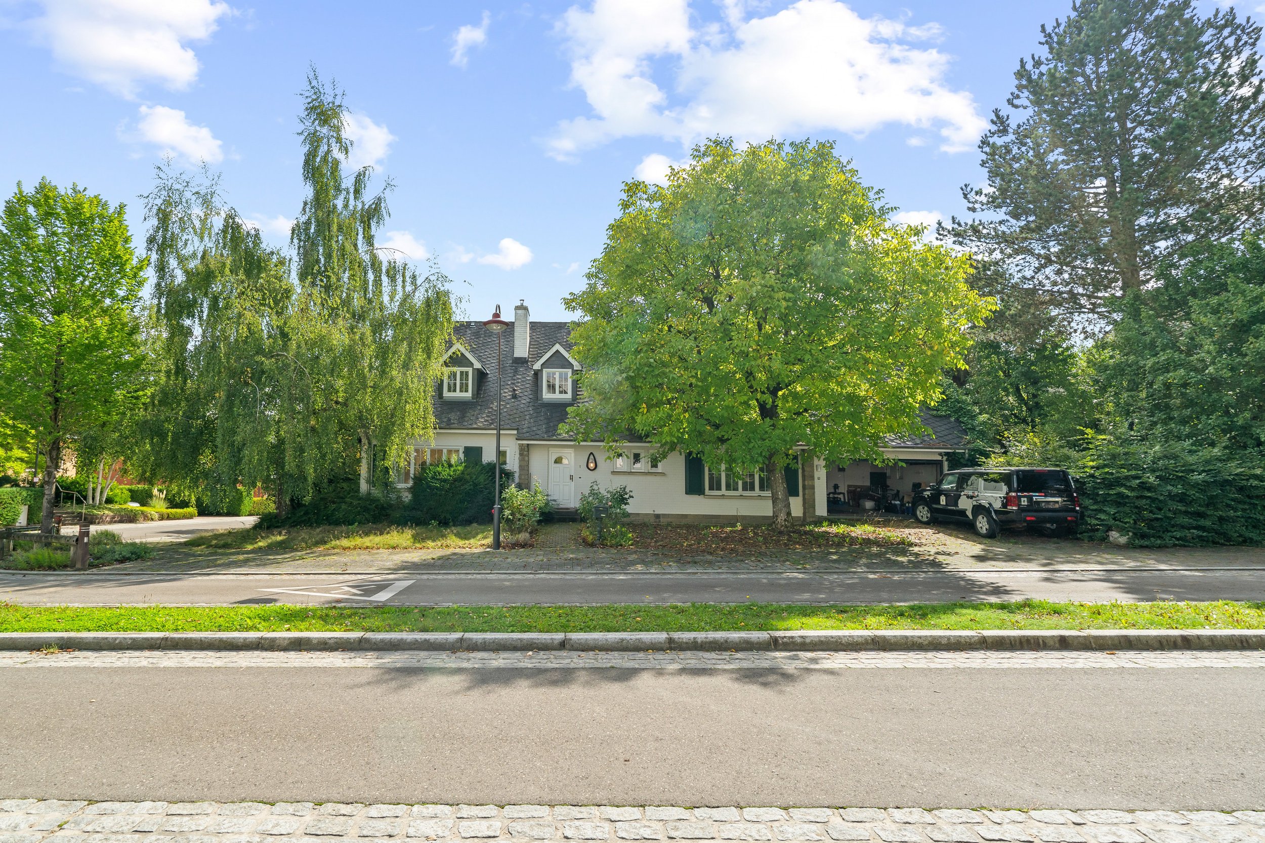 Maison individuelle à Bereldange 