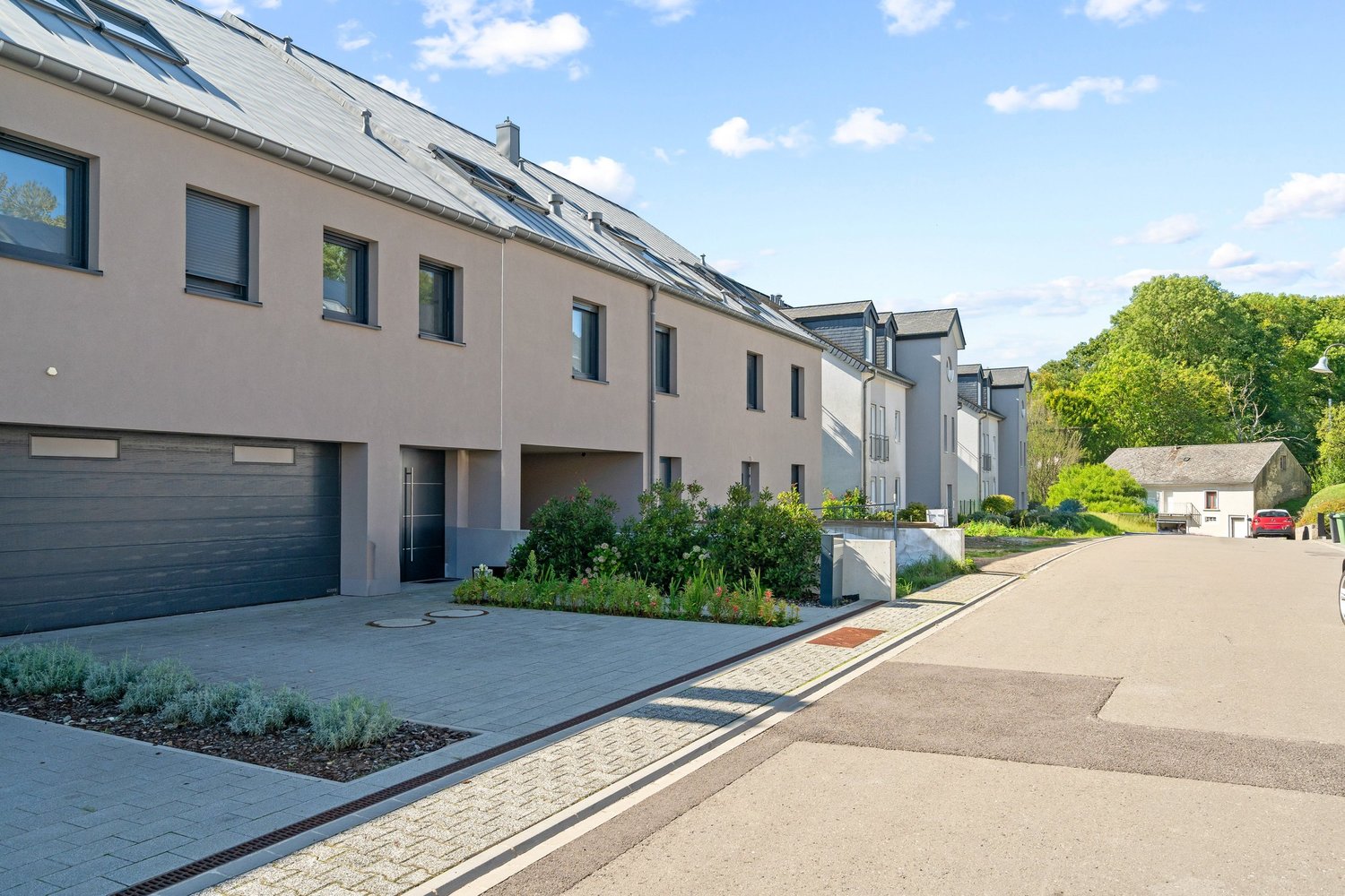 Appartement à Limpach
