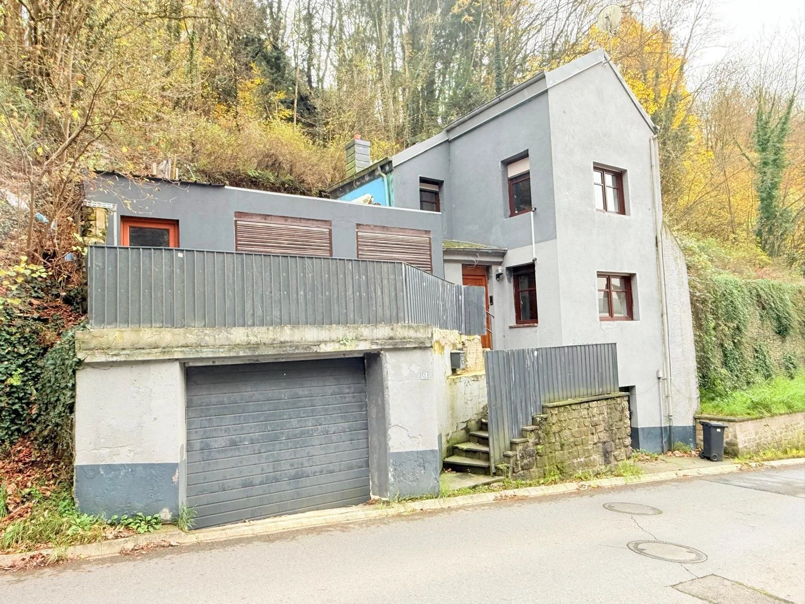 Maison à Luxembourg-Weimerskirch 