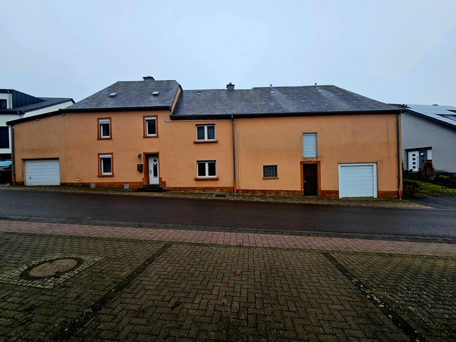 Ferme sur un terrain de 42 ares à Rambrouch 