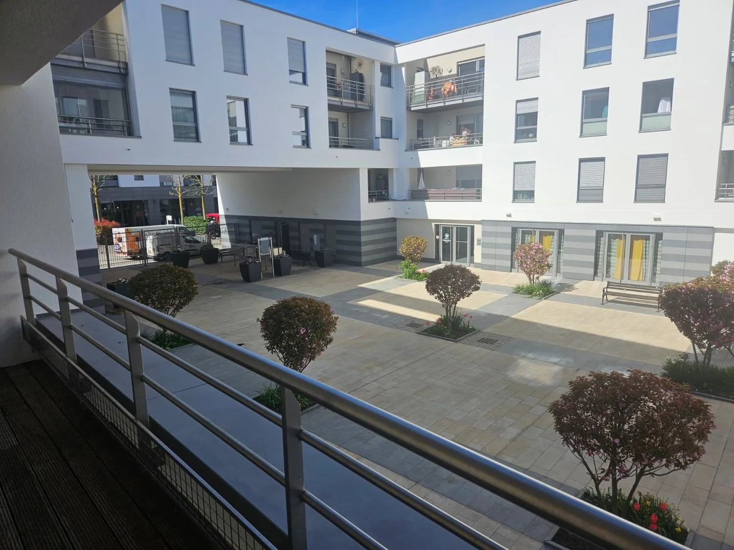 Appartement à Mondorf-les-Bains