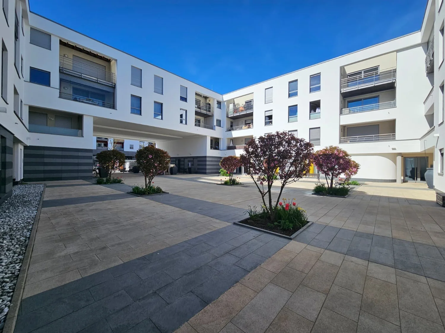 Appartement à Mondorf-les-Bains
