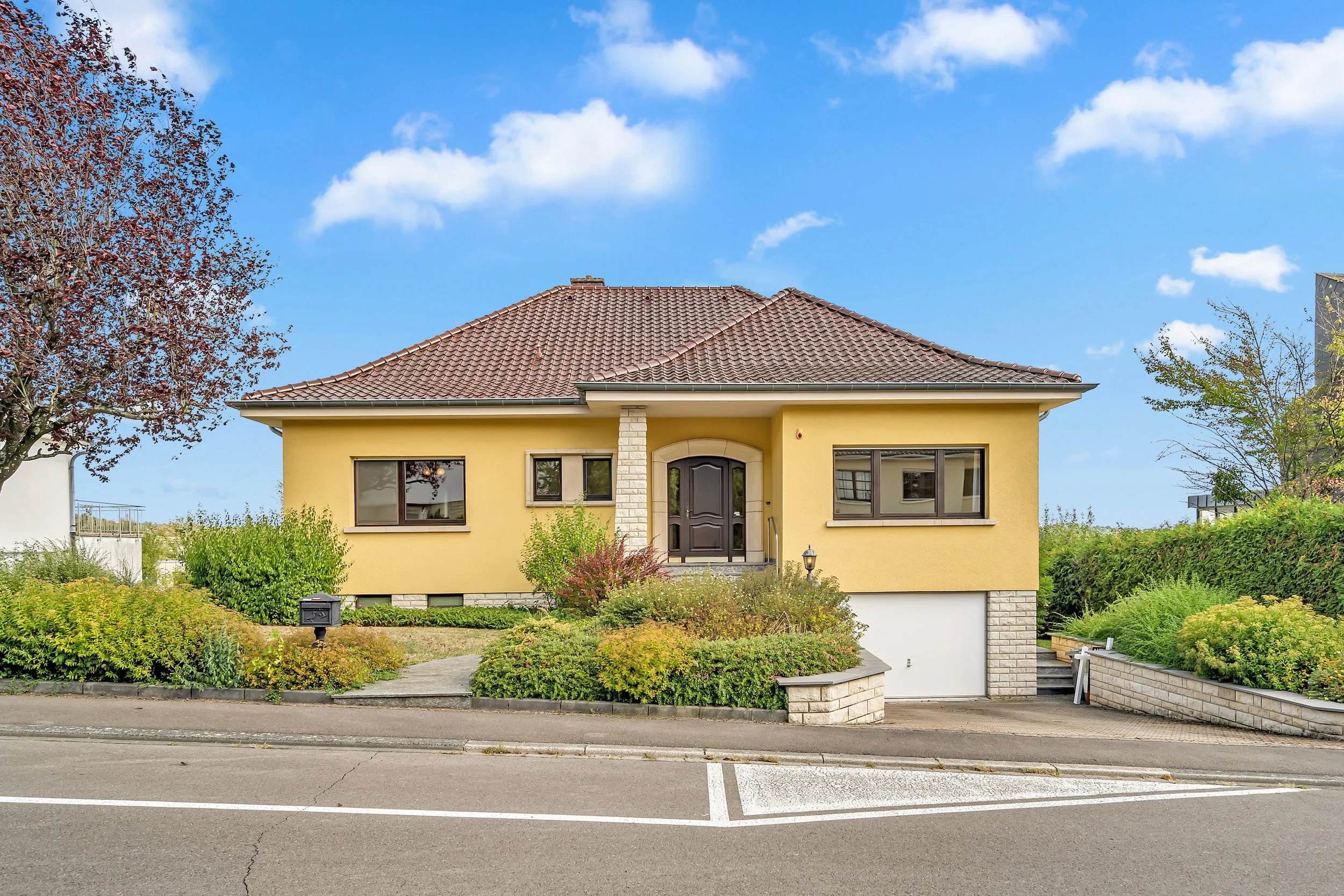 Maison individuelle à Munsbach 