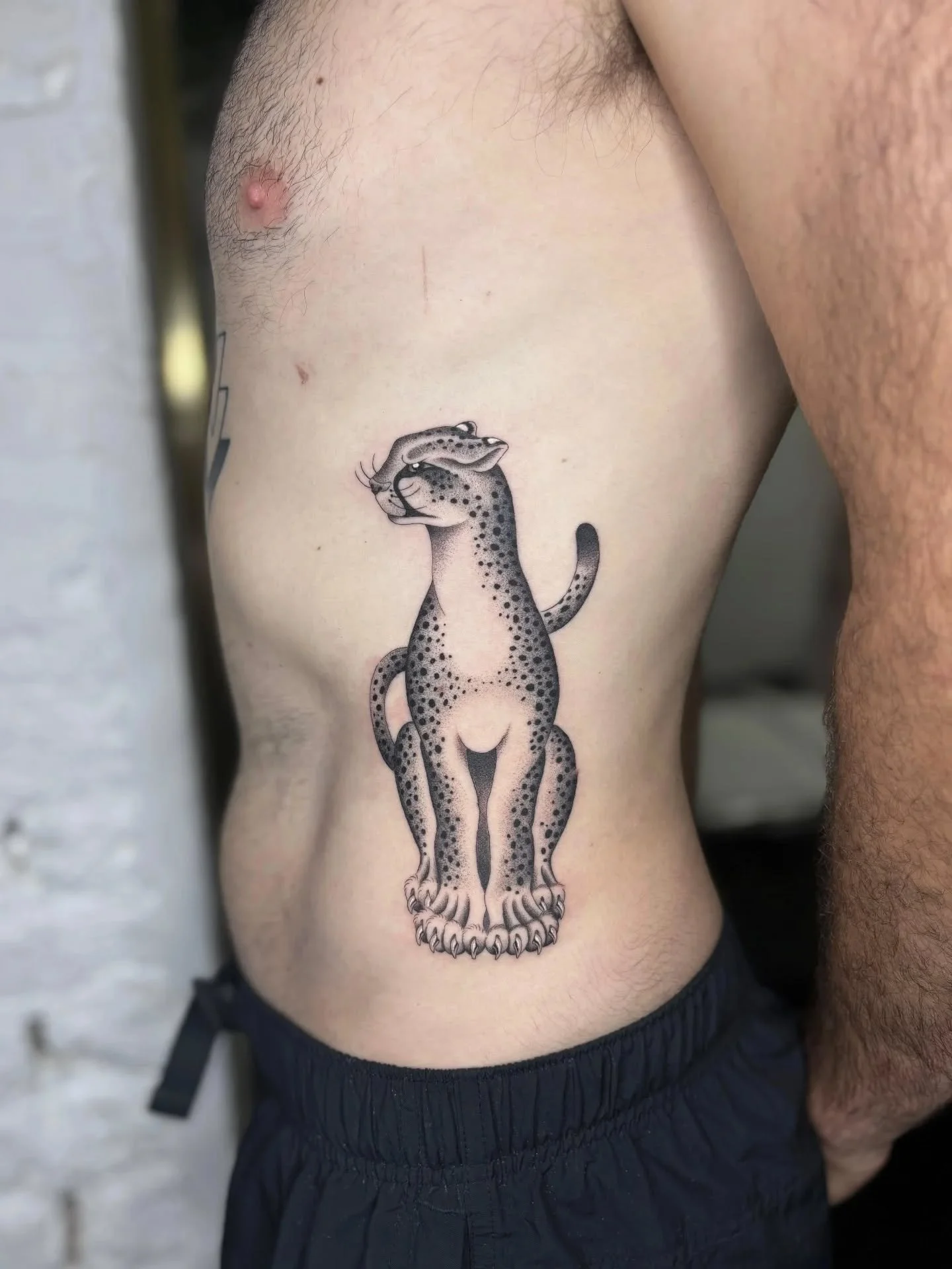 Rib Piece 🐆 
By Resident @thepoppymoon