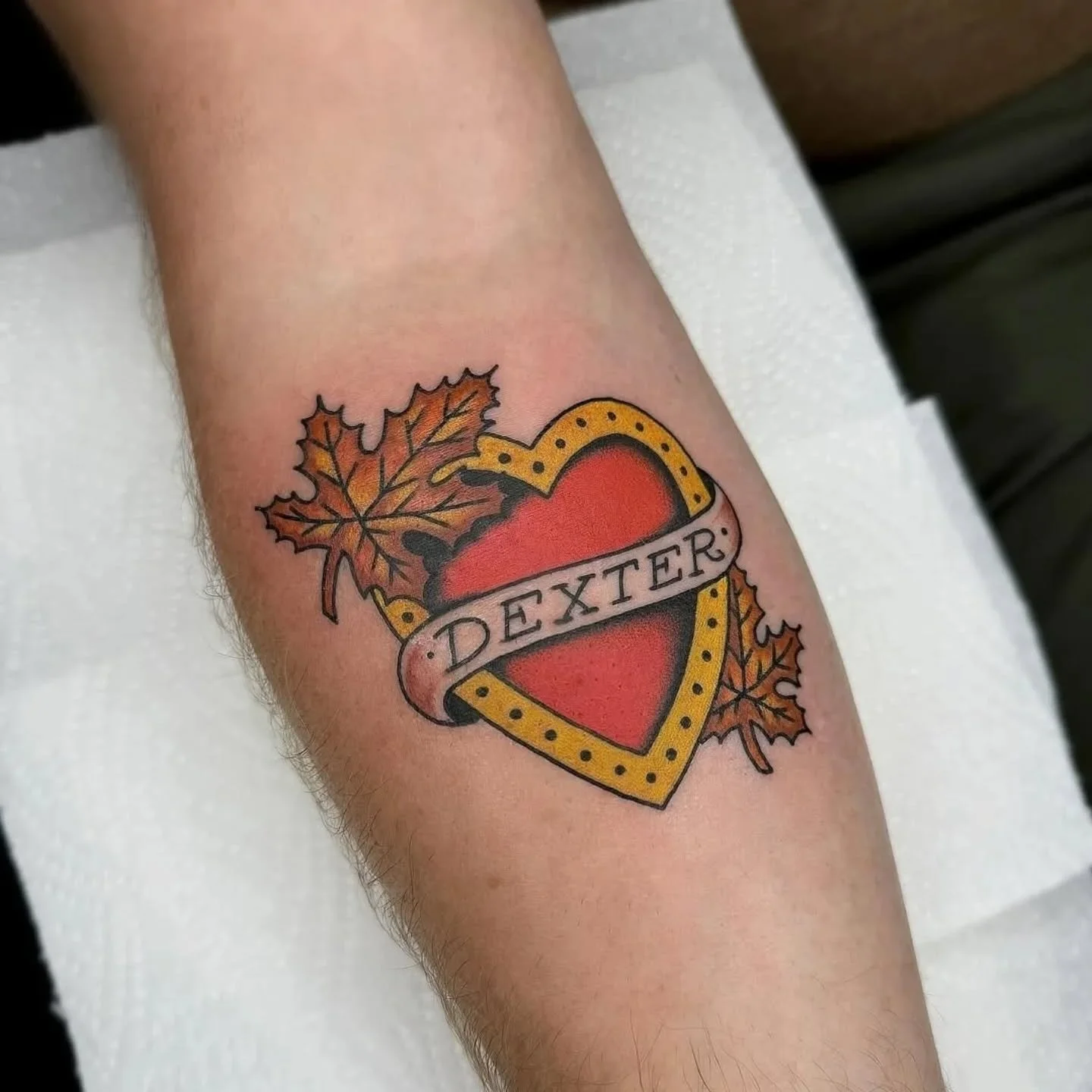 Same but different.
Tribute tattoos for a lovely couple
Both by @matt_stopps 
For all enquiries email : bookings@origintattoolondon.com